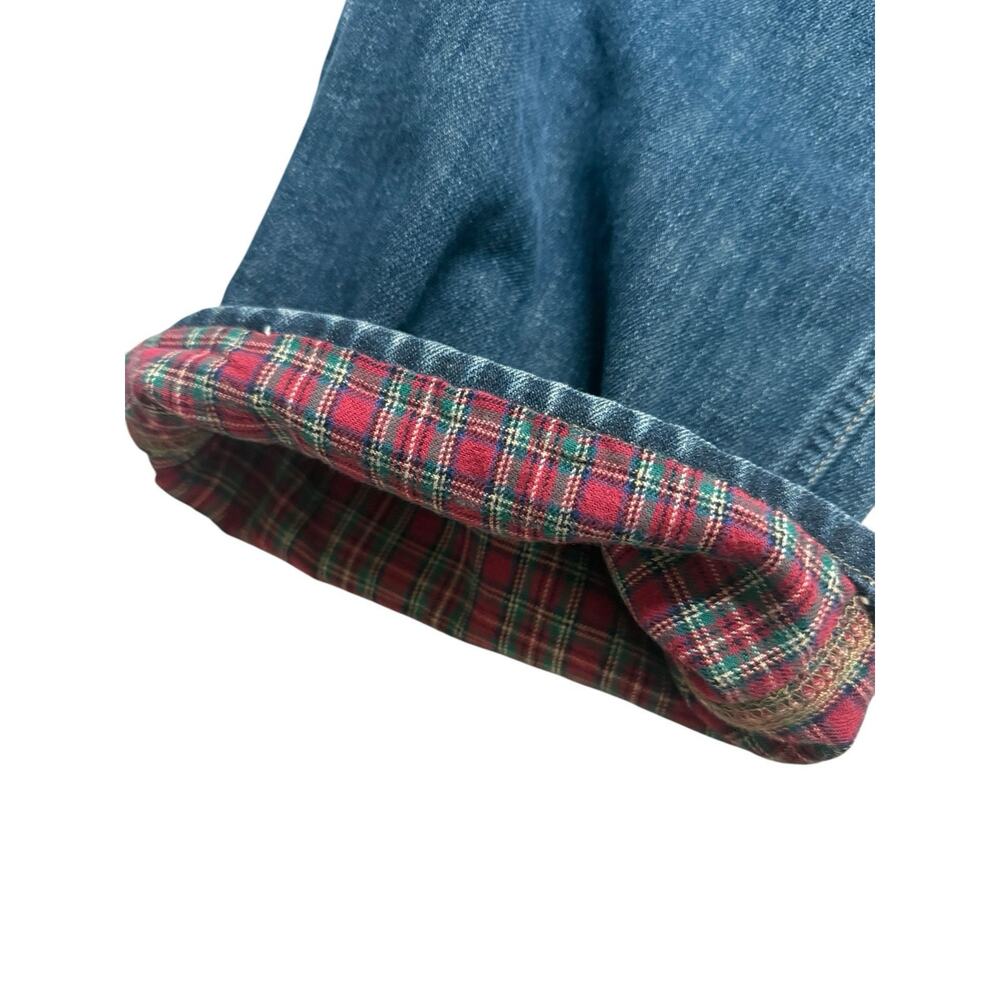 J. Crew Men's Straight Jeans - Indigo - Picture 4 of 7